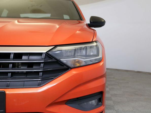 Volkswagen Jetta VII с пробегом 2018 года, цена 1 650 000 рублей, 159336 км, седан, Автокод Объявления