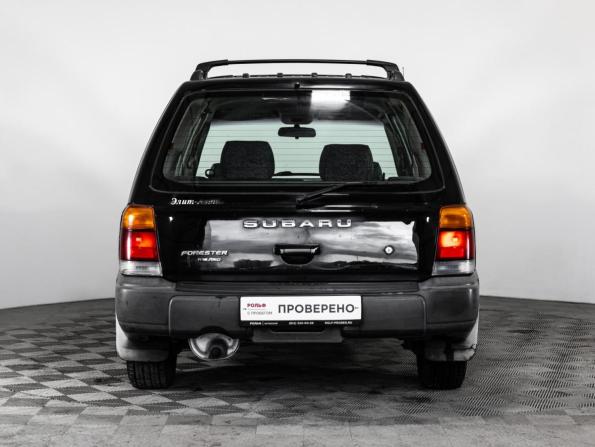 Subaru Forester I с пробегом 1999 года, цена 449 000 рублей, 105206 км, внедорожник, Автокод Объявления