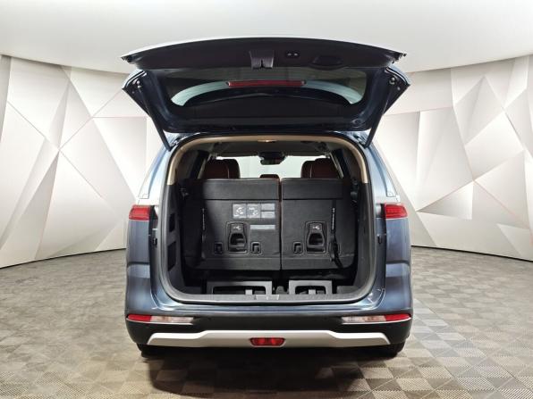 Kia Carnival IV с пробегом 2022 года, цена 2 899 000 рублей, 161805 км, минивэн, Автокод Объявления