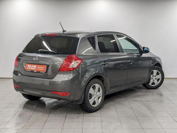 Kia Ceed I Рестайлинг с пробегом 2012 года, цена 860 000 рублей, 81656 км, хэтчбек, Автокод Объявления
