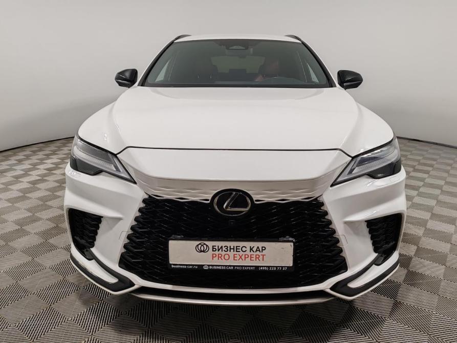 Lexus RX V Москва  - изображение 2