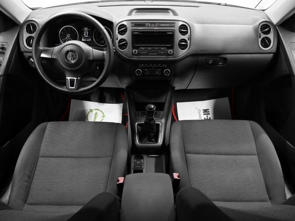 Volkswagen Tiguan I Рестайлинг с пробегом 2013 года, цена 1 365 000 рублей, 122335 км, внедорожник, Автокод Объявления