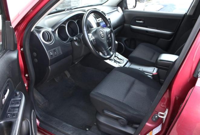 Suzuki Grand Vitara II с пробегом 2007 года, цена 750 000 рублей, 206095 км, внедорожник, Автокод Объявления