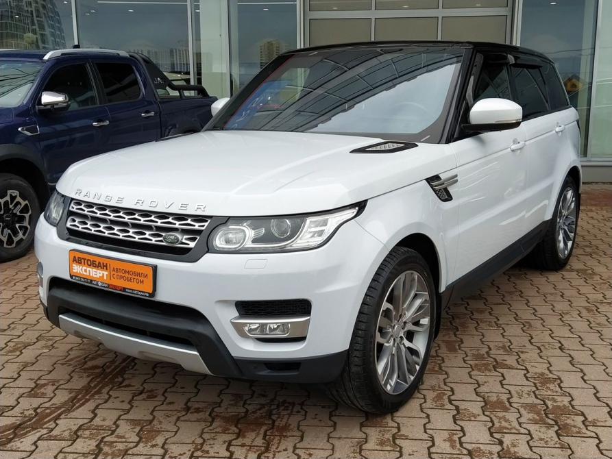 Land Rover Range Rover Sport II Екатеринбург  - изображение 1