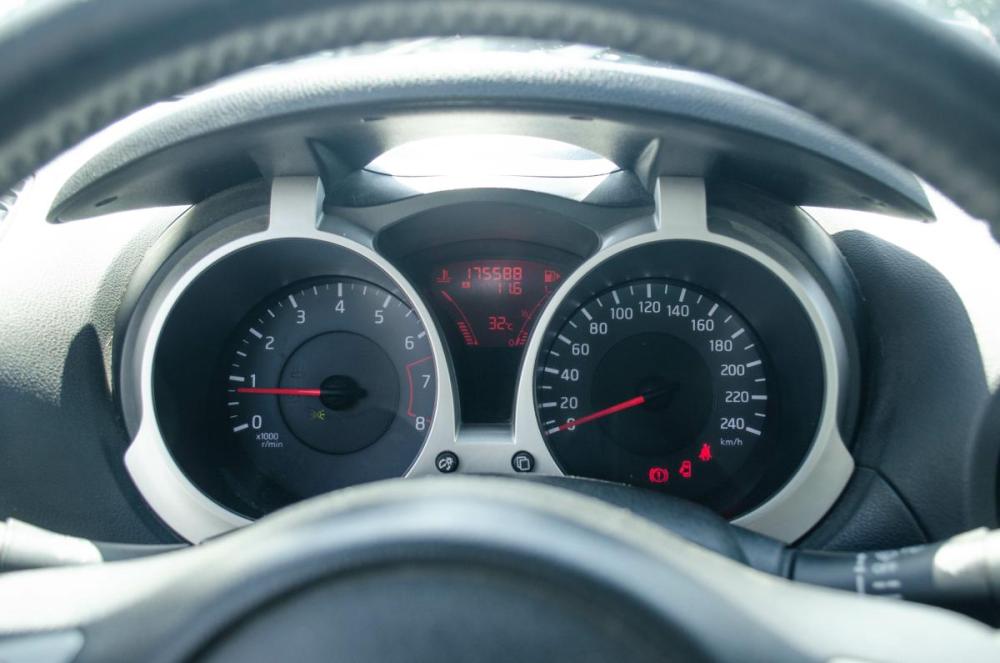 Nissan Juke I Курган  - изображение 6