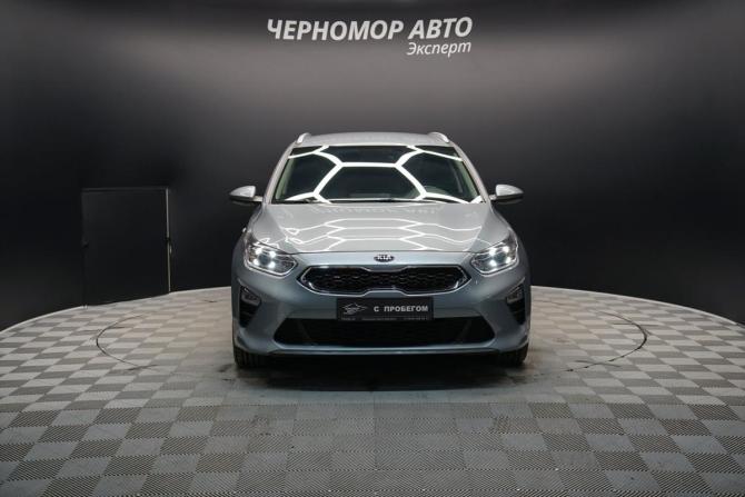 Kia Ceed III с пробегом 2020 года, цена 2 185 000 рублей, 61773 км, универсал, Автокод Объявления