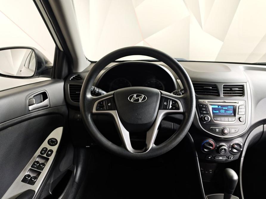 Hyundai Solaris I Рестайлинг Москва  - изображение 19