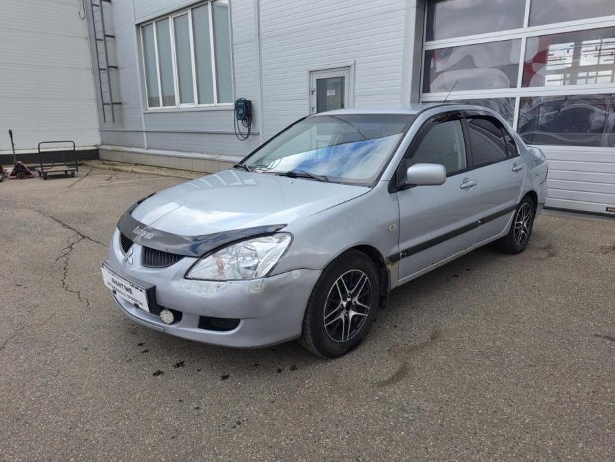 Mitsubishi Lancer IX Москва  - изображение 1