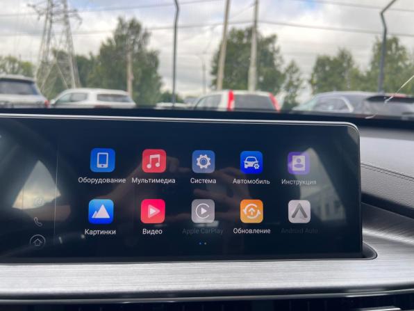 Chery Tiggo 7 Pro Max I с пробегом 2023 года, цена 1 890 000 рублей, 50434 км, внедорожник, Автокод Объявления