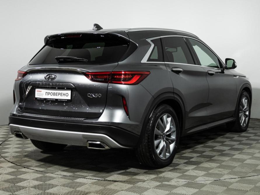 Infiniti QX50 II Санкт-Петербург  - изображение 6