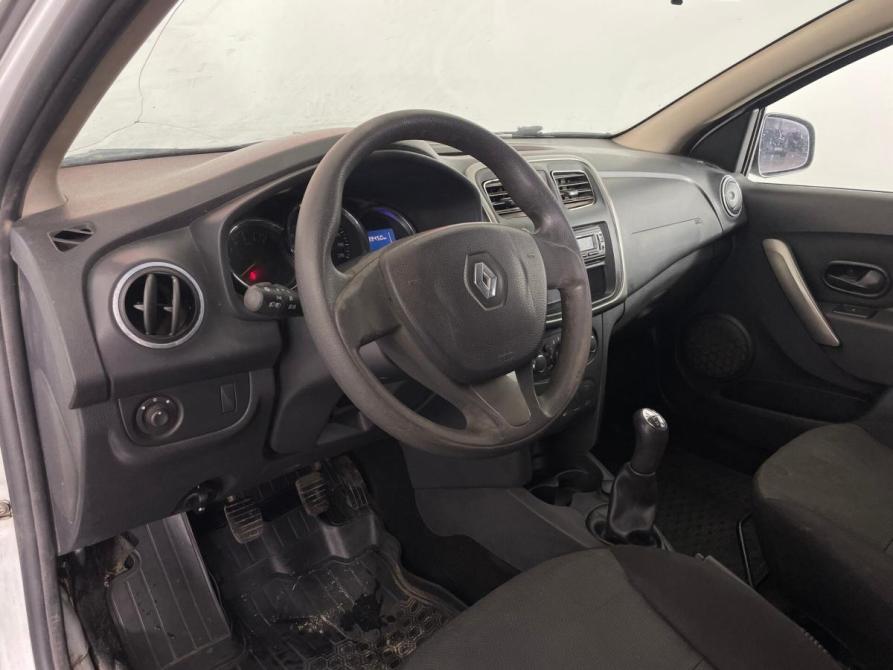 Renault Logan II Воронеж  - изображение 7