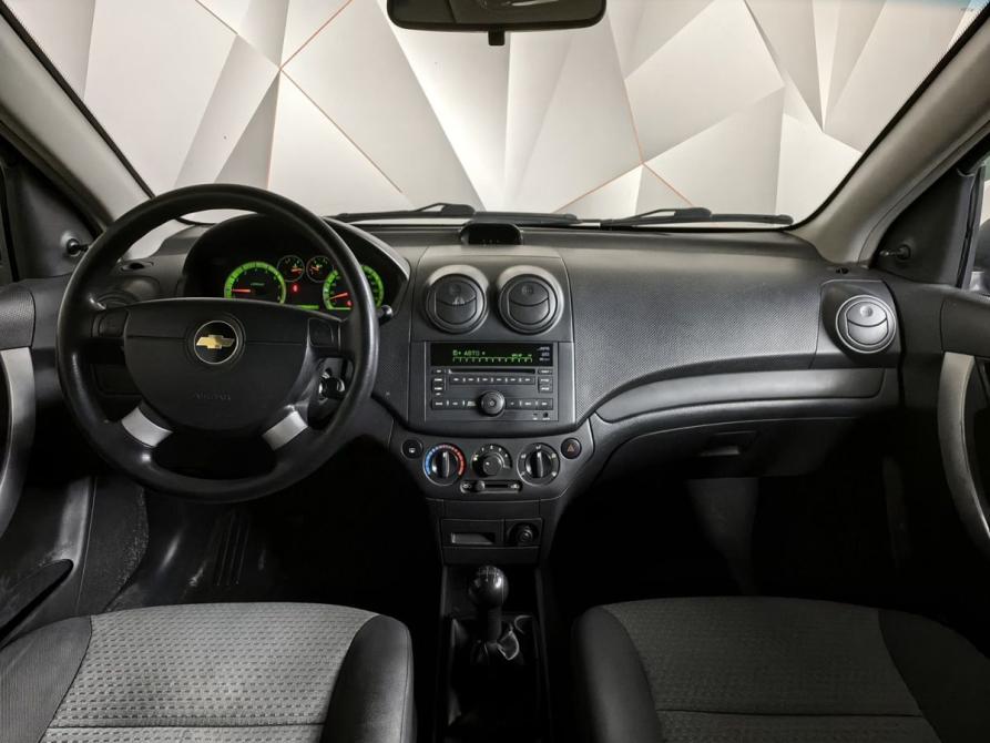 Chevrolet Aveo I Рестайлинг Москва  - изображение 12