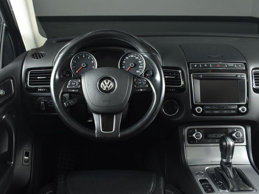 Volkswagen Touareg II Рестайлинг Кемерово  - изображение 11