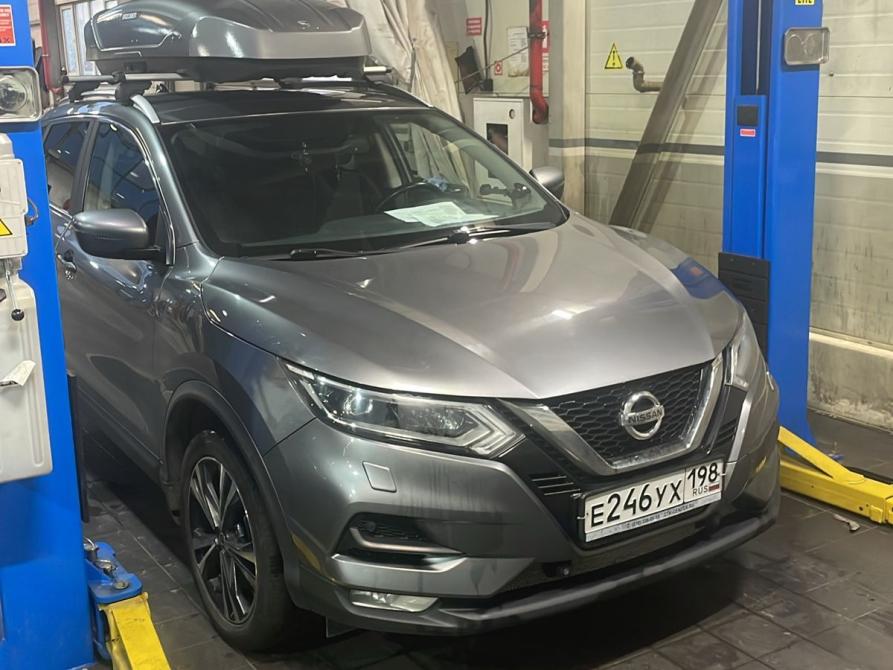 Nissan Qashqai II Рестайлинг Санкт-Петербург  - изображение 2