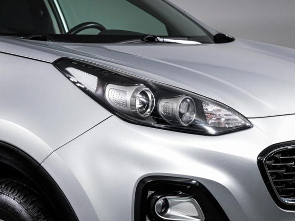 Kia Sportage IV Рестайлинг с пробегом 2019 года, цена 2 380 000 рублей, 46784 км, внедорожник, Автокод Объявления
