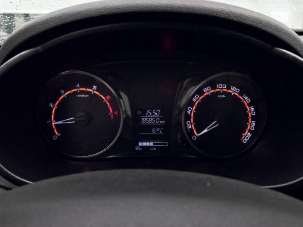 Lada (ВАЗ) Granta I Рестайлинг с пробегом 2019 года, цена 529 000 рублей, 185000 км, лифтбек, Автокод Объявления