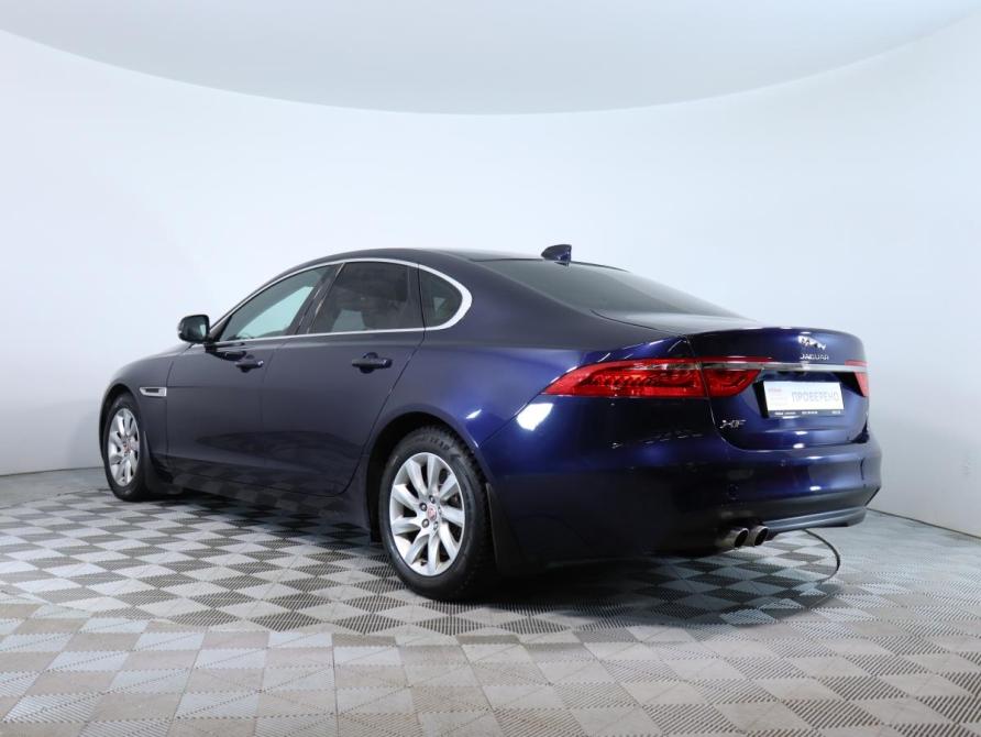Jaguar XF II Санкт-Петербург  - изображение 8