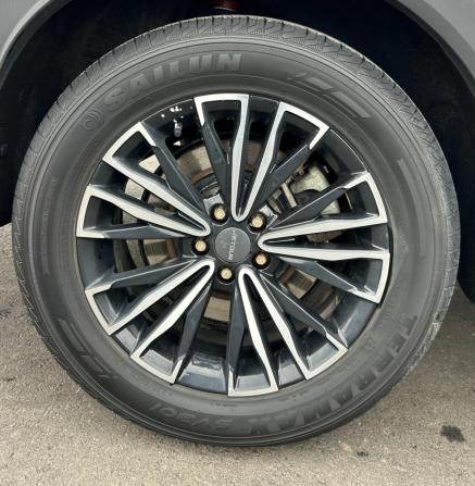 JETOUR X70+ I Рестайлинг с пробегом 2024 года, цена 2 250 000 рублей, 52300 км, внедорожник, Автокод Объявления