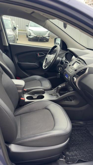 Hyundai ix35 I Рестайлинг Ростов-на-Дону  - изображение 21