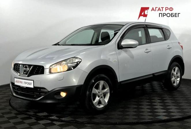 Nissan Qashqai I Рестайлинг с пробегом 2011 года, цена 1 290 000 рублей, 83227 км, внедорожник, Автокод Объявления