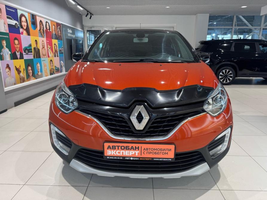 Renault Kaptur I Екатеринбург  - изображение 2