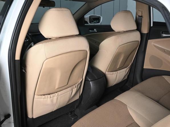 Hyundai Sonata VI (YF) с пробегом 2010 года, цена 1 099 000 рублей, 124347 км, седан, Автокод Объявления