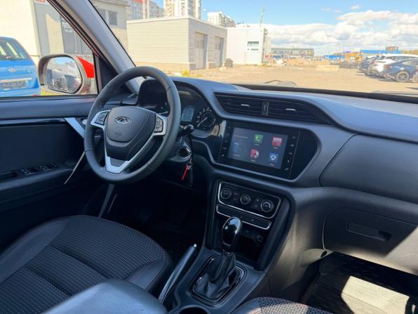 Chery Tiggo 3 I с пробегом 2017 года, цена 815 000 рублей, 115766 км, внедорожник, Автокод Объявления