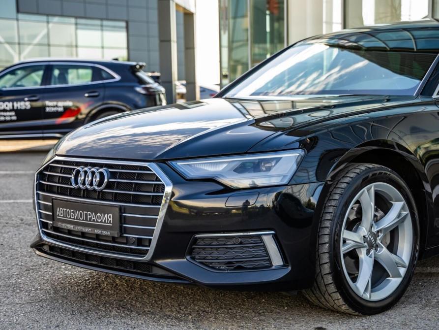 Audi A6 V (C8) Волгоград  - изображение 10
