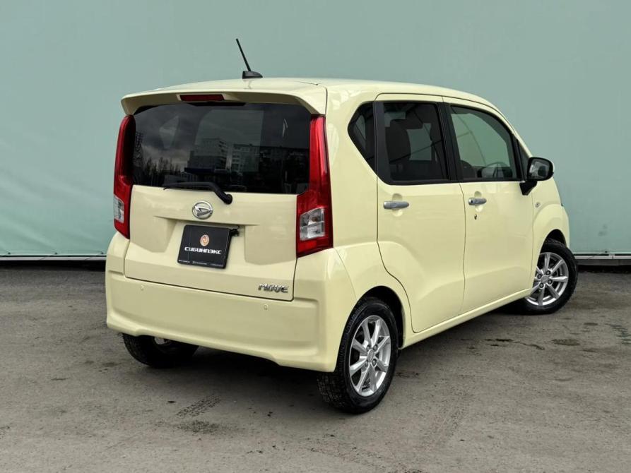 Daihatsu Move VI Рестайлинг Кемерово  - изображение 5