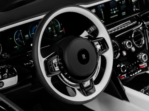 Rolls-Royce Cullinan I Рестайлинг (Series II) с пробегом 2026 года, цена 78 500 000 рублей, 20 км, внедорожник, Автокод Объявления