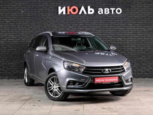 Lada (ВАЗ) Vesta I с пробегом 2019 года, цена 1 160 000 рублей, 81555 км, универсал, Автокод Объявления