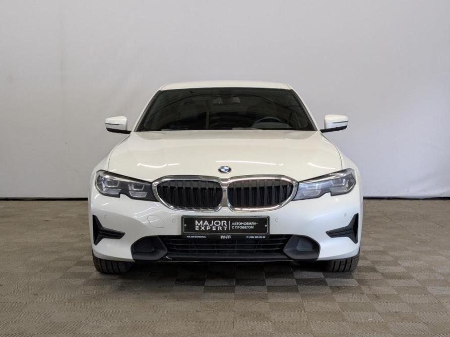 BMW 3 серии VII (G2x) Москва  - изображение 2