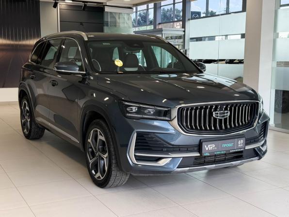 Geely Monjaro I с пробегом 2022 года, цена 3 165 000 рублей, 57261 км, внедорожник, Автокод Объявления