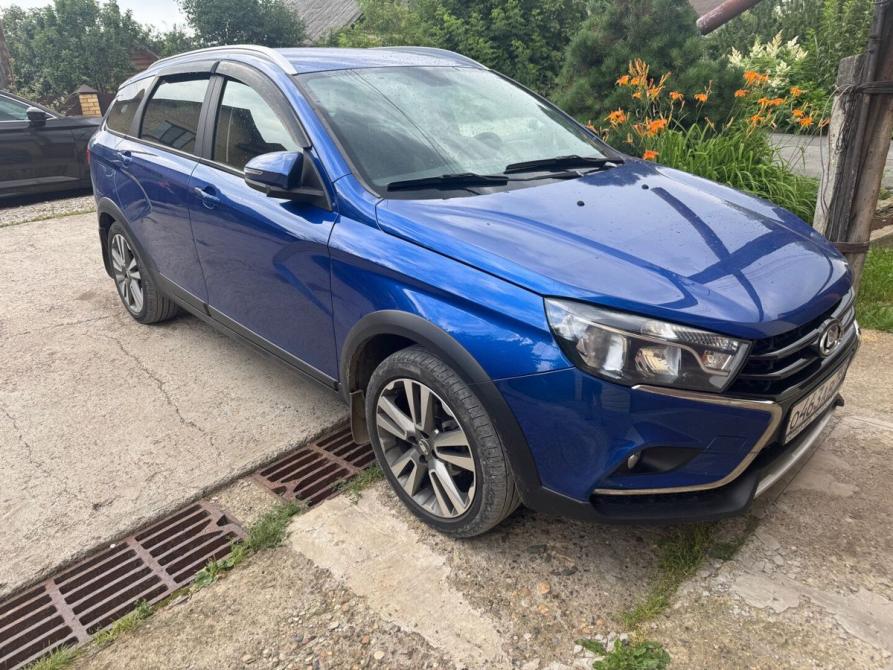 Lada (ВАЗ) Vesta I Пермь  - изображение 1