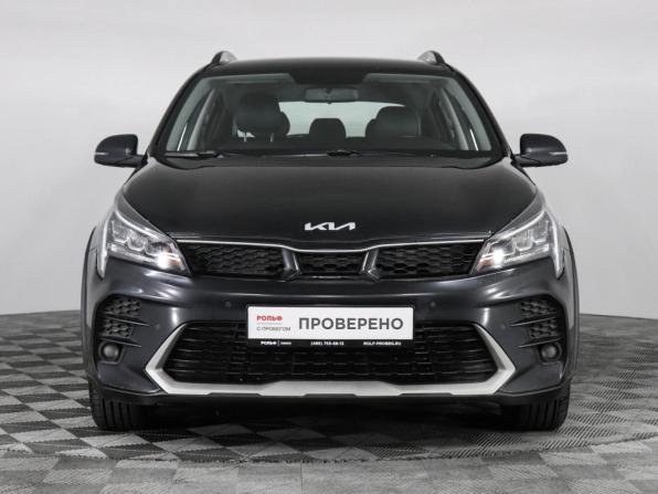 Kia Rio IV Рестайлинг с пробегом 2021 года, цена 1 600 000 рублей, 125127 км, хэтчбек, Автокод Объявления