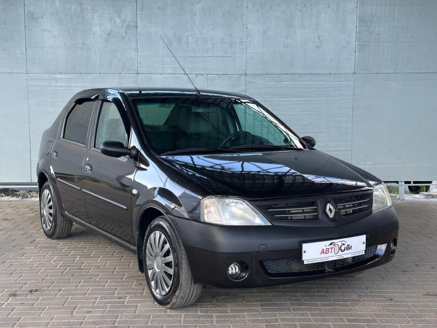 Renault Logan I Тамбов  - изображение 2