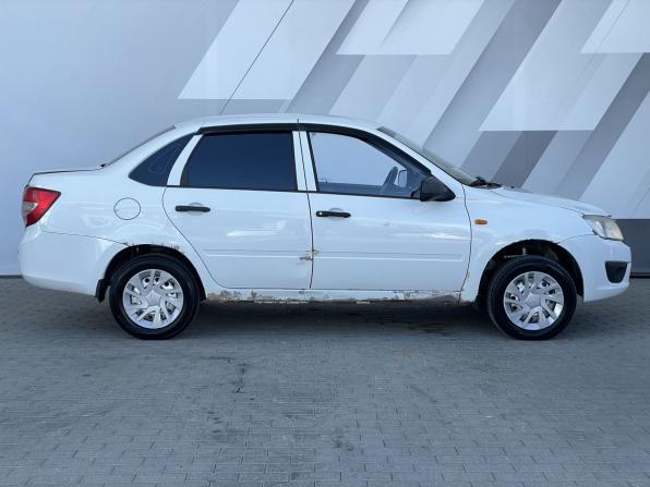 Lada (ВАЗ) Granta I с пробегом 2012 года, цена 265 000 рублей, 228974 км, седан, Автокод Объявления