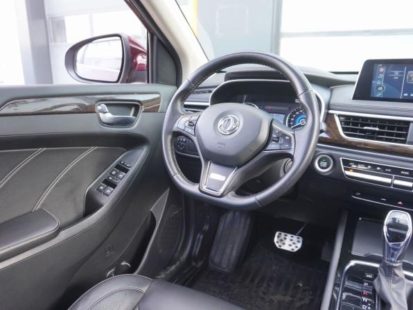 Dongfeng 580 I Рестайлинг с пробегом 2021 года, цена 1 500 000 рублей, 47465 км, внедорожник, Автокод Объявления