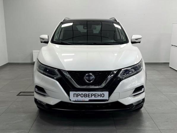 Nissan Qashqai II Рестайлинг с пробегом 2018 года, цена 1 499 000 рублей, 148520 км, внедорожник, Автокод Объявления