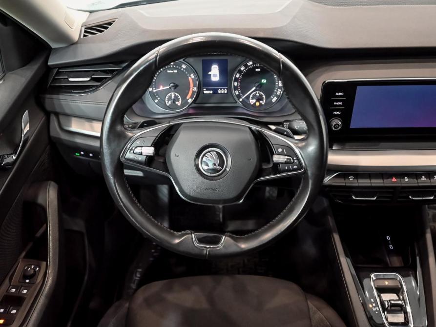 Skoda Octavia IV (A8) Екатеринбург  - изображение 13