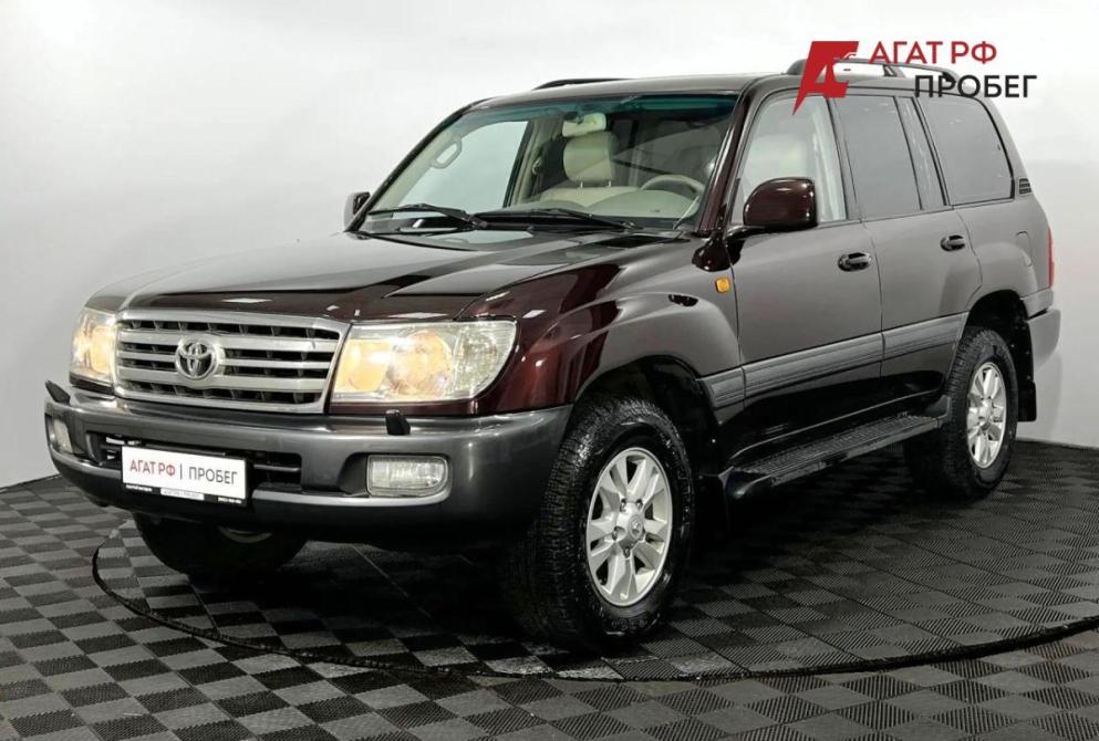 Toyota Land Cruiser 100 Series Рестайлинг 1 Нижний Новгород  - изображение 2