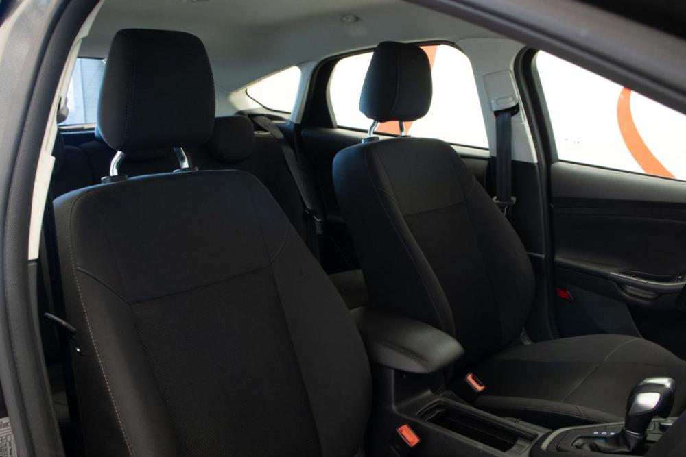 Ford Focus III Рестайлинг Москва  - изображение 24