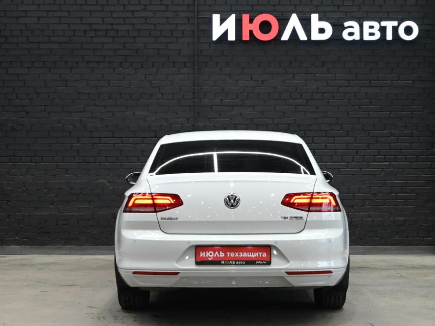 Volkswagen Passat B8 Екатеринбург  - изображение 5