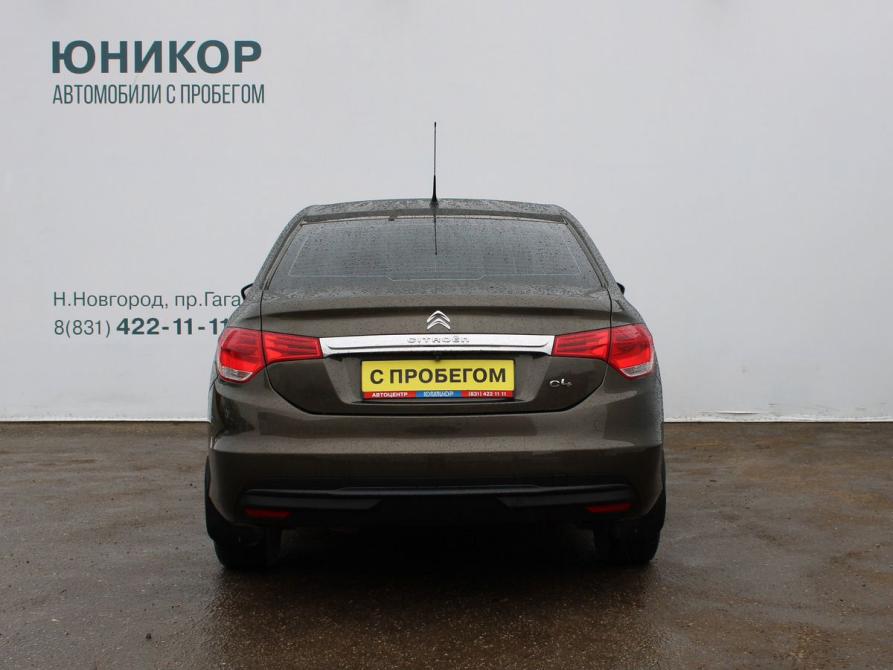 Citroen C4 II Нижний Новгород  - изображение 5