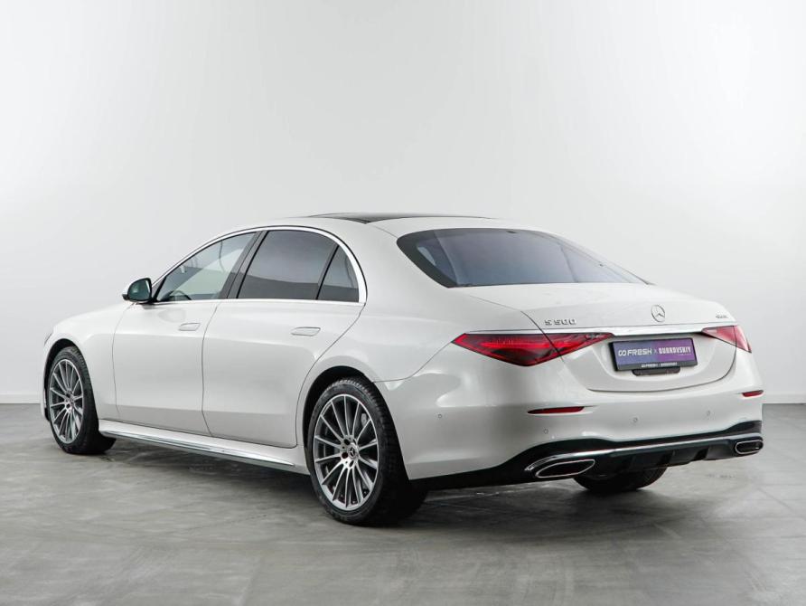 Mercedes-Benz S-Класс VII (W223) Москва  - изображение 2
