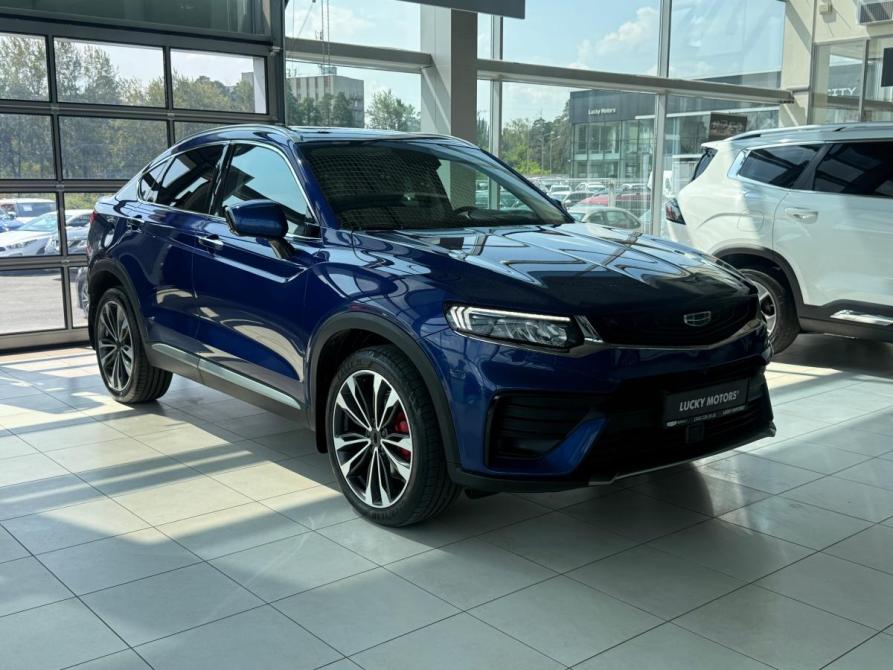Geely Tugella I Екатеринбург  - изображение 1