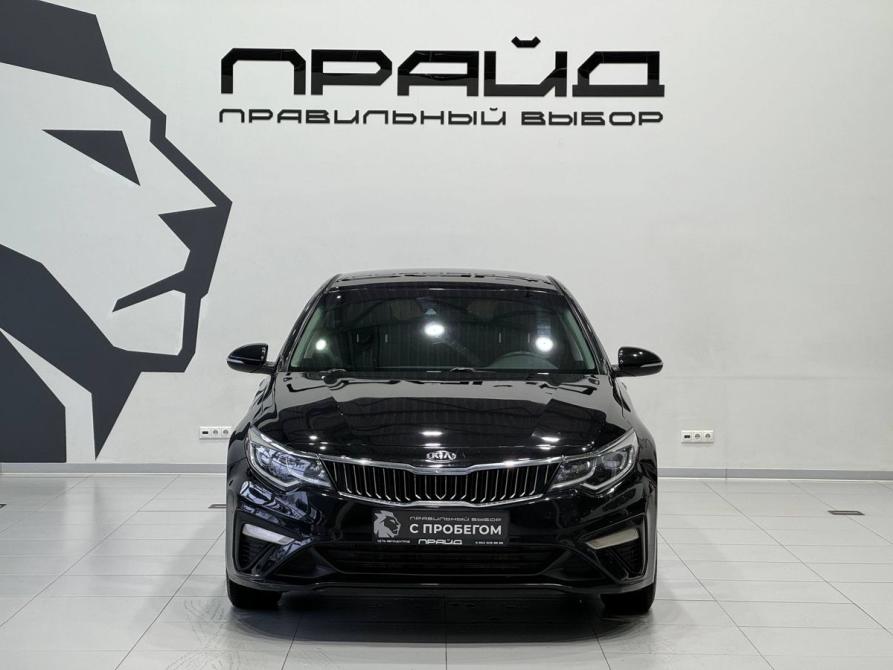 Kia Optima IV Рестайлинг Ростов-на-Дону  - изображение 3