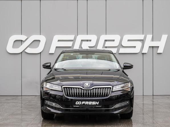 Skoda Superb III Рестайлинг с пробегом 2025 года, цена 3 220 000 рублей, 20 км, лифтбек, Автокод Объявления