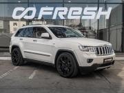 Jeep Grand Cherokee IV (WK2) Краснодар  - изображение 21