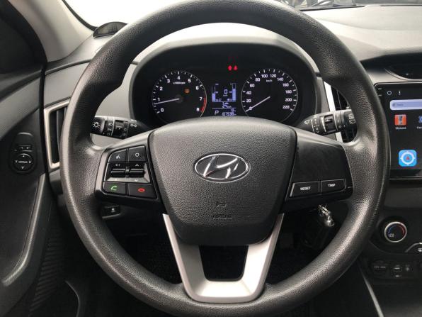 Hyundai Creta I с пробегом 2018 года, цена 1 665 000 рублей, 107537 км, внедорожник, Автокод Объявления